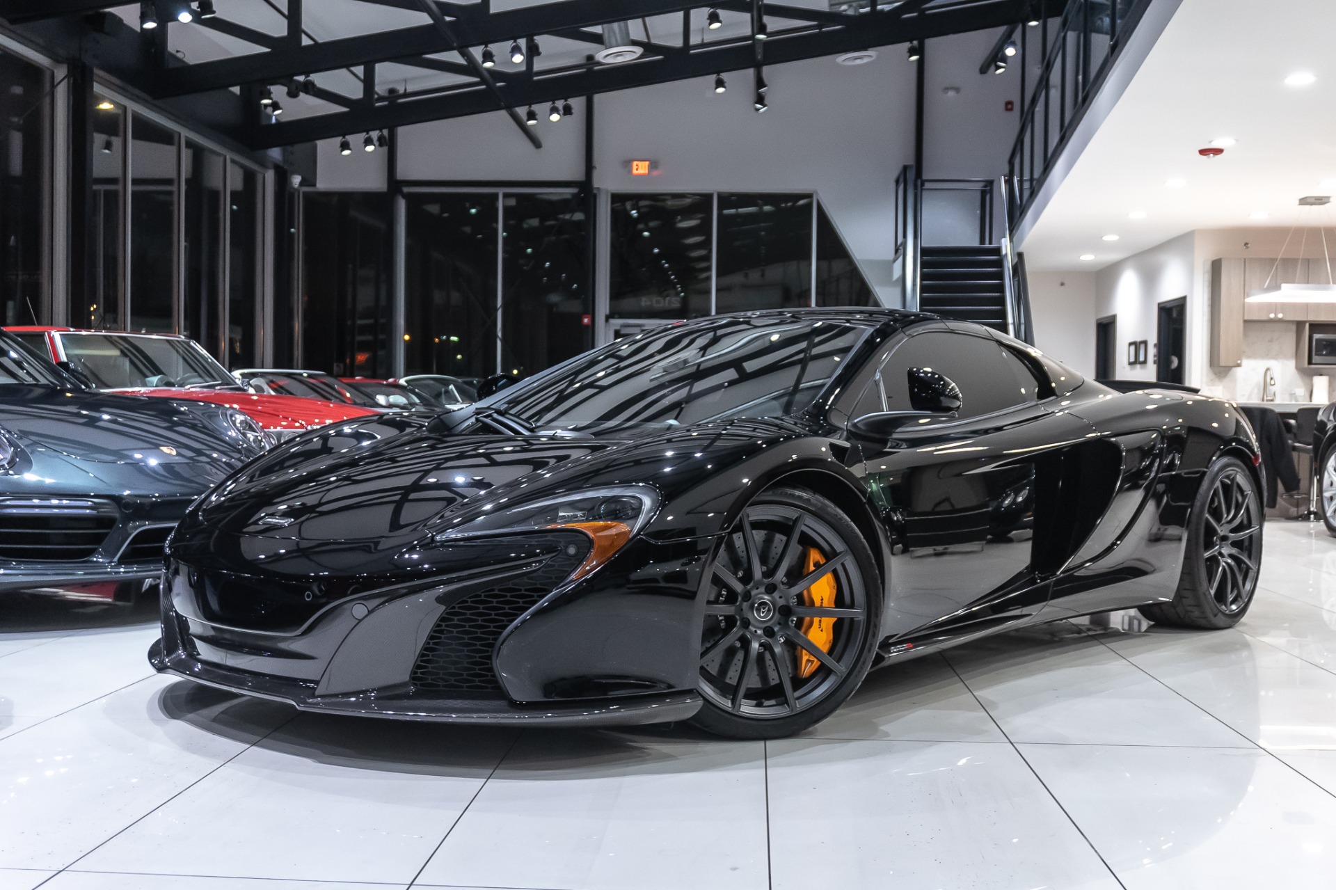 Used-2015-McLaren-650S-Spider-MSRP-340425-CARBON-FIBER-LOADED