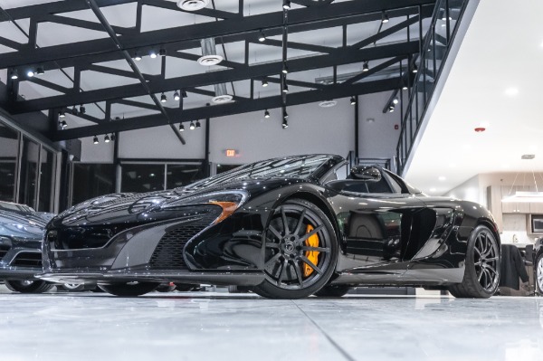 Used-2015-McLaren-650S-Spider-MSRP-340425-CARBON-FIBER-LOADED