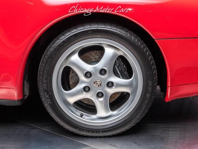 Used-1996-Porsche-911-Carrera-Coupe-C2-1-Owner---32k-Miles-Collector-Quality