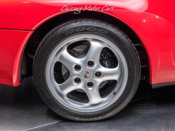 Used-1996-Porsche-911-Carrera-Coupe-C2-1-Owner---32k-Miles-Collector-Quality