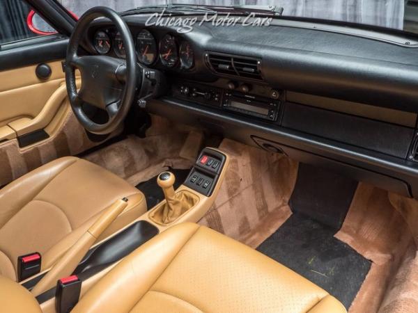 Used-1996-Porsche-911-Carrera-Coupe-C2-1-Owner---32k-Miles-Collector-Quality