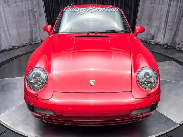 Used-1996-Porsche-911-Carrera-Coupe-C2-1-Owner---32k-Miles-Collector-Quality