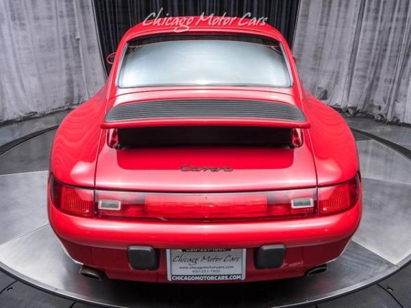 Used-1996-Porsche-911-Carrera-Coupe-C2-1-Owner---32k-Miles-Collector-Quality