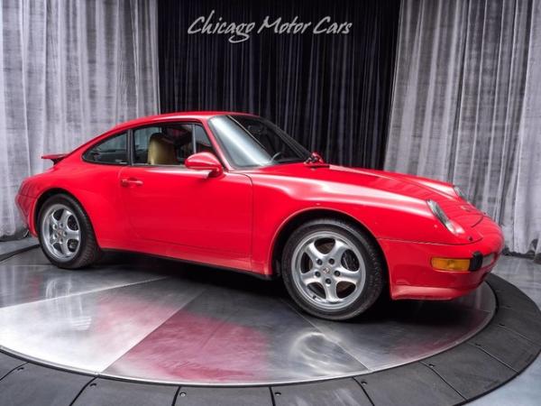 Used-1996-Porsche-911-Carrera-Coupe-C2-1-Owner---32k-Miles-Collector-Quality