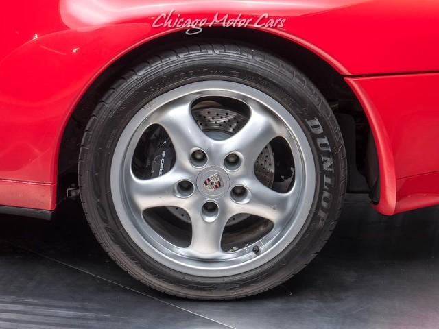 Used-1996-Porsche-911-Carrera-Coupe-C2-1-Owner---32k-Miles-Collector-Quality