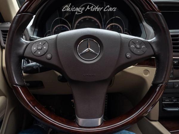 Used-2011-Mercedes-Benz-E350-Convertible