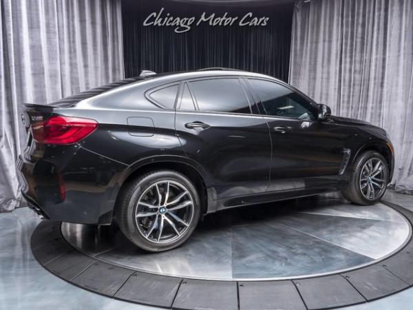 Used 2017 BMW X6M SUV MSRP $119,295+ for sale Sold at Chicago Motor Cars in West Chicago IL 60185 5