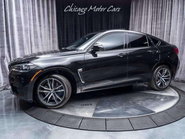 Used 2017 BMW X6M SUV MSRP $119,295+ For Sale (Sold) | Chicago Motor ...