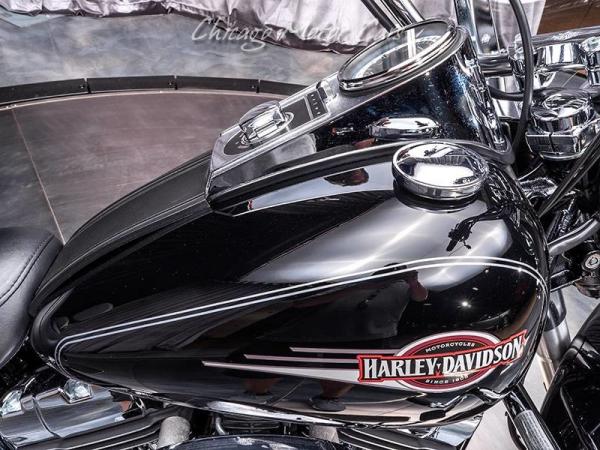 Used 2005 Harley-Davidson FLSTCI Heritage Classic Motorcycle for sale Sold at Chicago Motor Cars in West Chicago IL 60185 6