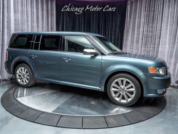 Used 2010 Ford Flex Limited for sale Sold at Chicago Motor Cars in West Chicago IL 60185 6