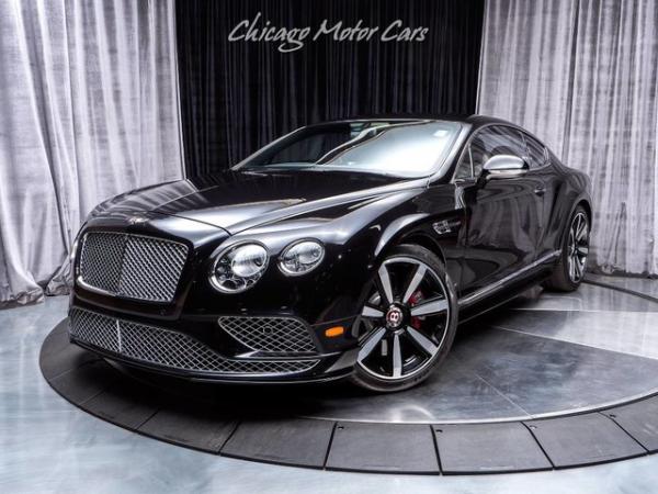Used 2016 Bentley Continental GT V8 S Coupe Mulliner for sale Sold at Chicago Motor Cars in West Chicago IL 60185 2