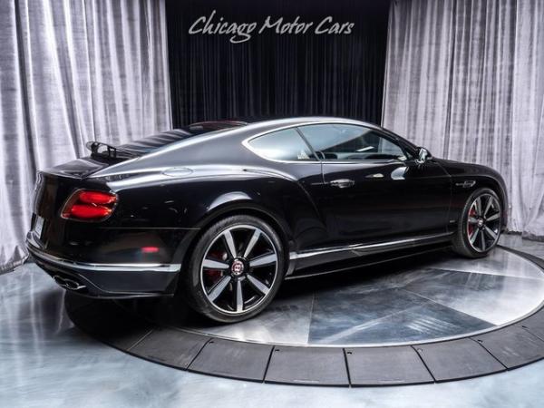 Used 2016 Bentley Continental GT V8 S Coupe Mulliner for sale Sold at Chicago Motor Cars in West Chicago IL 60185 5
