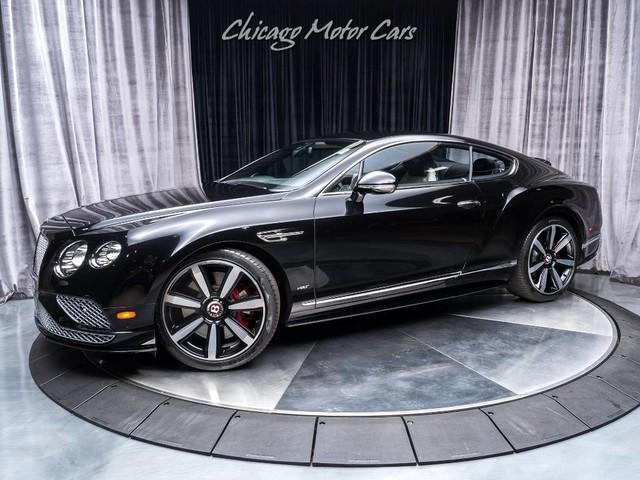Used 2016 Bentley Continental GT V8 S Coupe Mulliner for sale Sold at Chicago Motor Cars in West Chicago IL 60185 1