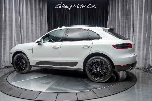 Used 2015 Porsche Macan S-PANO ROOF-BOSE SOUND-SUPER CLEAN! for sale Sold at Chicago Motor Cars in West Chicago IL 60185 3