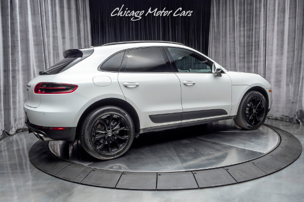 Used 2015 Porsche Macan S-PANO ROOF-BOSE SOUND-SUPER CLEAN! for sale Sold at Chicago Motor Cars in West Chicago IL 60185 5