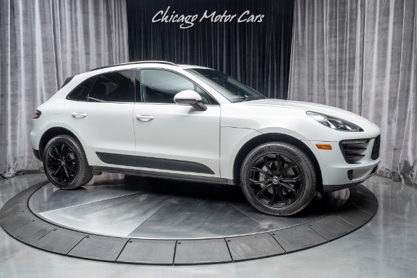 Used 2015 Porsche Macan S-PANO ROOF-BOSE SOUND-SUPER CLEAN! for sale Sold at Chicago Motor Cars in West Chicago IL 60185 6