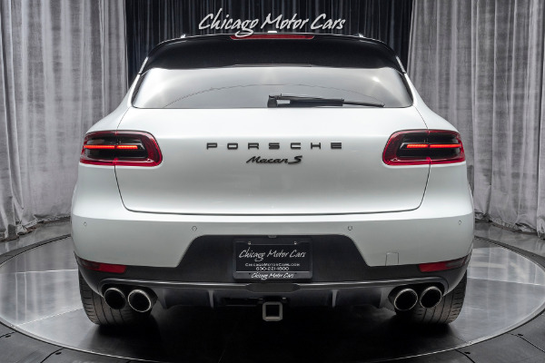 Used-2015-Porsche-Macan-S-PANO-ROOF-BOSE-SOUND-SUPER-CLEAN