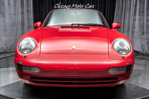 Used-1996-Porsche-911-Carrera-Coupe-C2-1-Owner-Only-32k-Miles-Collector-Quality-6-Speed-Manual