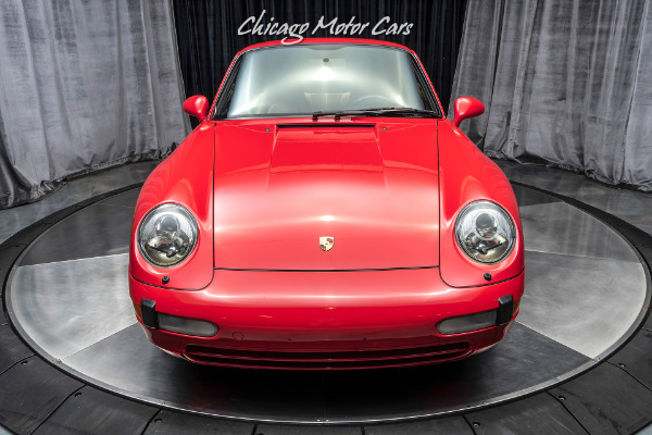 Used-1996-Porsche-911-Carrera-Coupe-C2-1-Owner-Only-32k-Miles-Collector-Quality-6-Speed-Manual