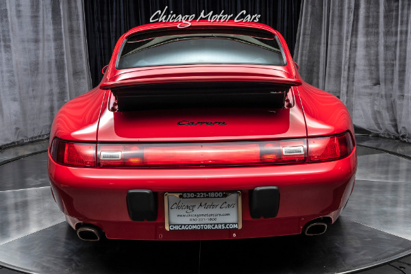 Used-1996-Porsche-911-Carrera-Coupe-C2-1-Owner-Only-32k-Miles-Collector-Quality-6-Speed-Manual