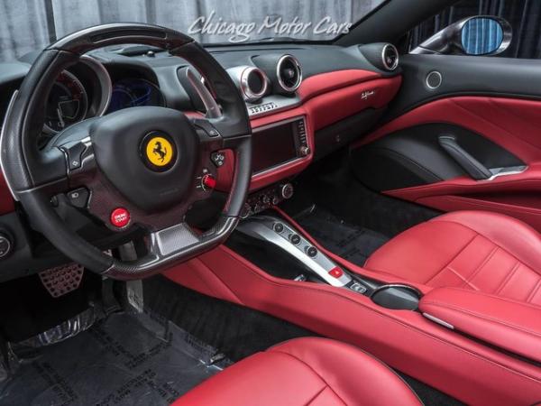 Used-2017-Ferrari-California-T-Convertible-Only-7k-Miles