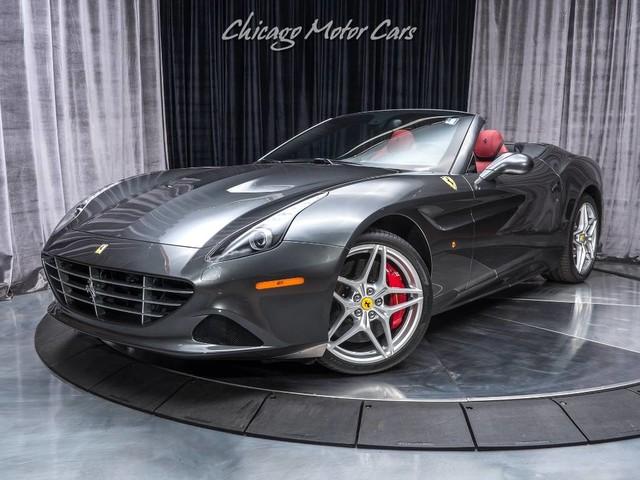 Used-2017-Ferrari-California-T-Convertible-Only-7k-Miles