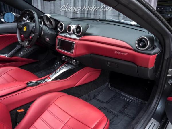 Used-2017-Ferrari-California-T-Convertible-Only-7k-Miles
