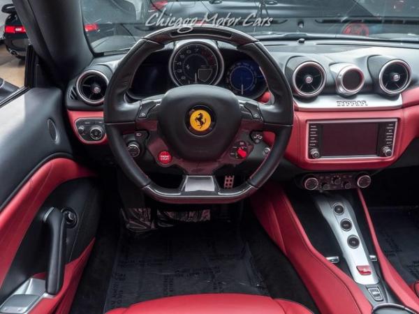 Used-2017-Ferrari-California-T-Convertible-Only-7k-Miles