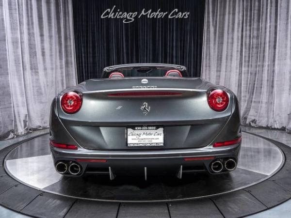 Used-2017-Ferrari-California-T-Convertible-Only-7k-Miles