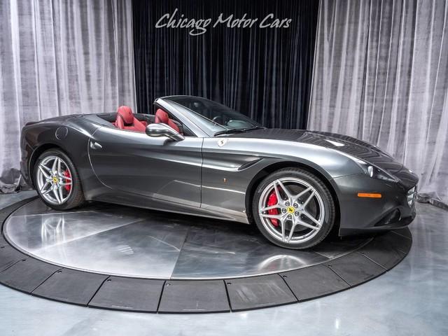 Used-2017-Ferrari-California-T-Convertible-Only-7k-Miles