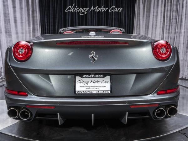 Used-2017-Ferrari-California-T-Convertible-Only-7k-Miles