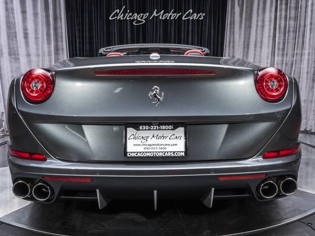 Used-2017-Ferrari-California-T-Convertible-Only-7k-Miles