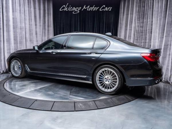 Used 2018 BMW ALPINA B7 xDrive Sedan MSRP $163,945+ for sale Sold at Chicago Motor Cars in West Chicago IL 60185 3