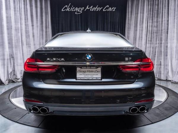 Used 2018 BMW ALPINA B7 xDrive Sedan MSRP $163,945+ for sale Sold at Chicago Motor Cars in West Chicago IL 60185 4