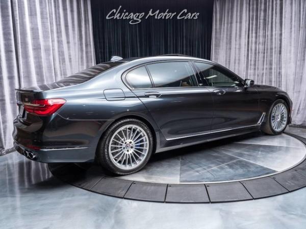 Used 2018 BMW ALPINA B7 xDrive Sedan MSRP $163,945+ for sale Sold at Chicago Motor Cars in West Chicago IL 60185 5