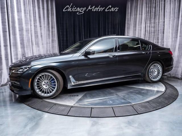 Used 2018 BMW ALPINA B7 xDrive Sedan MSRP $163,945+ For Sale (Sold ...