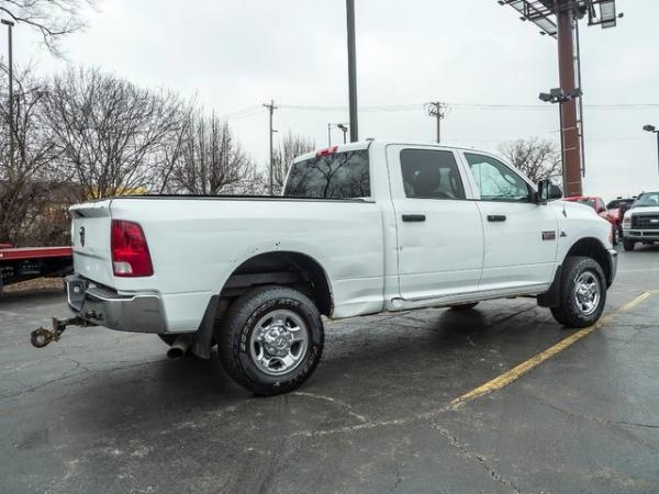Used 2011 Ram 2500 Outdoorsman Crew Cab 4x4 Pickup Truck Diesel for sale Sold at Chicago Motor Cars in West Chicago IL 60185 4
