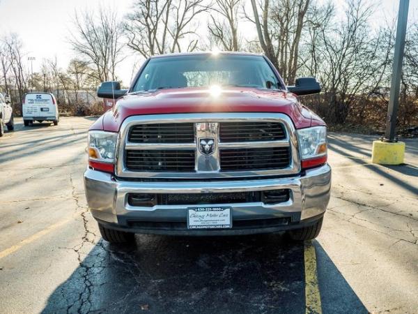 Used 2012 Ram 2500 ST Crew Cab 4x4 Diesel Pickup Truck 6.7L CUMMINS! for sale Sold at Chicago Motor Cars in West Chicago IL 60185 2