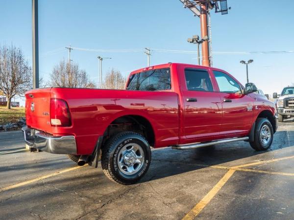 Used 2012 Ram 2500 ST Crew Cab 4x4 Diesel Pickup Truck 6.7L CUMMINS! for sale Sold at Chicago Motor Cars in West Chicago IL 60185 4