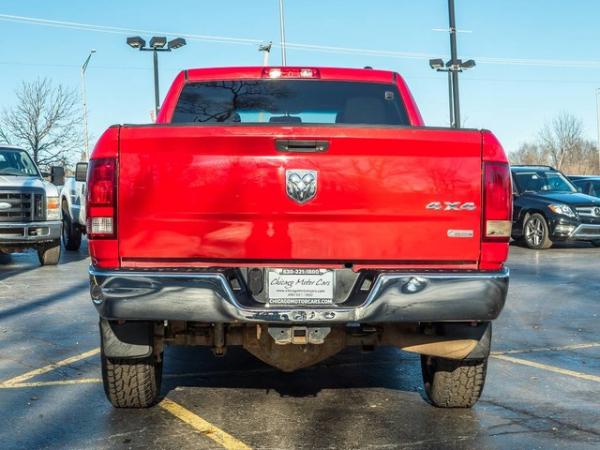 Used 2012 Ram 2500 ST Crew Cab 4x4 Diesel Pickup Truck 6.7L CUMMINS! for sale Sold at Chicago Motor Cars in West Chicago IL 60185 5