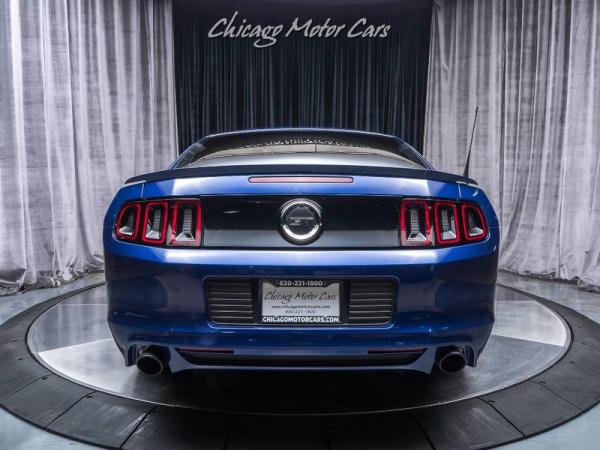 Used 2014 Ford Mustang GT Premium for sale Sold at Chicago Motor Cars in West Chicago IL 60185 4
