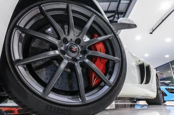 Used 2013 McLaren MP4-12C Spider CARBON FIBER! for sale Sold at Chicago Motor Cars in West Chicago IL 60185 6