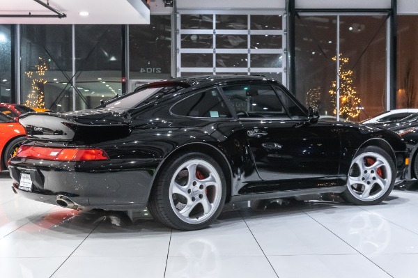 Used-1996-Porsche-911-Turbo-Air-Cooled