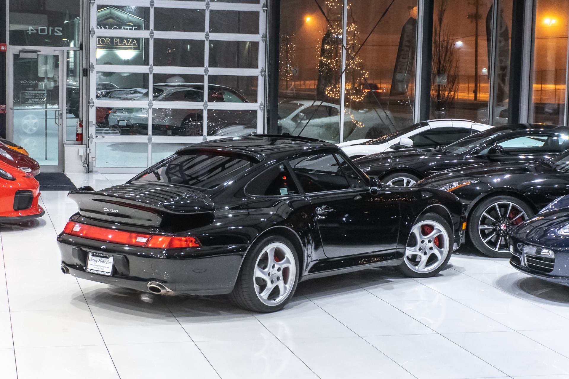 Used-1996-Porsche-911-Turbo-Air-Cooled