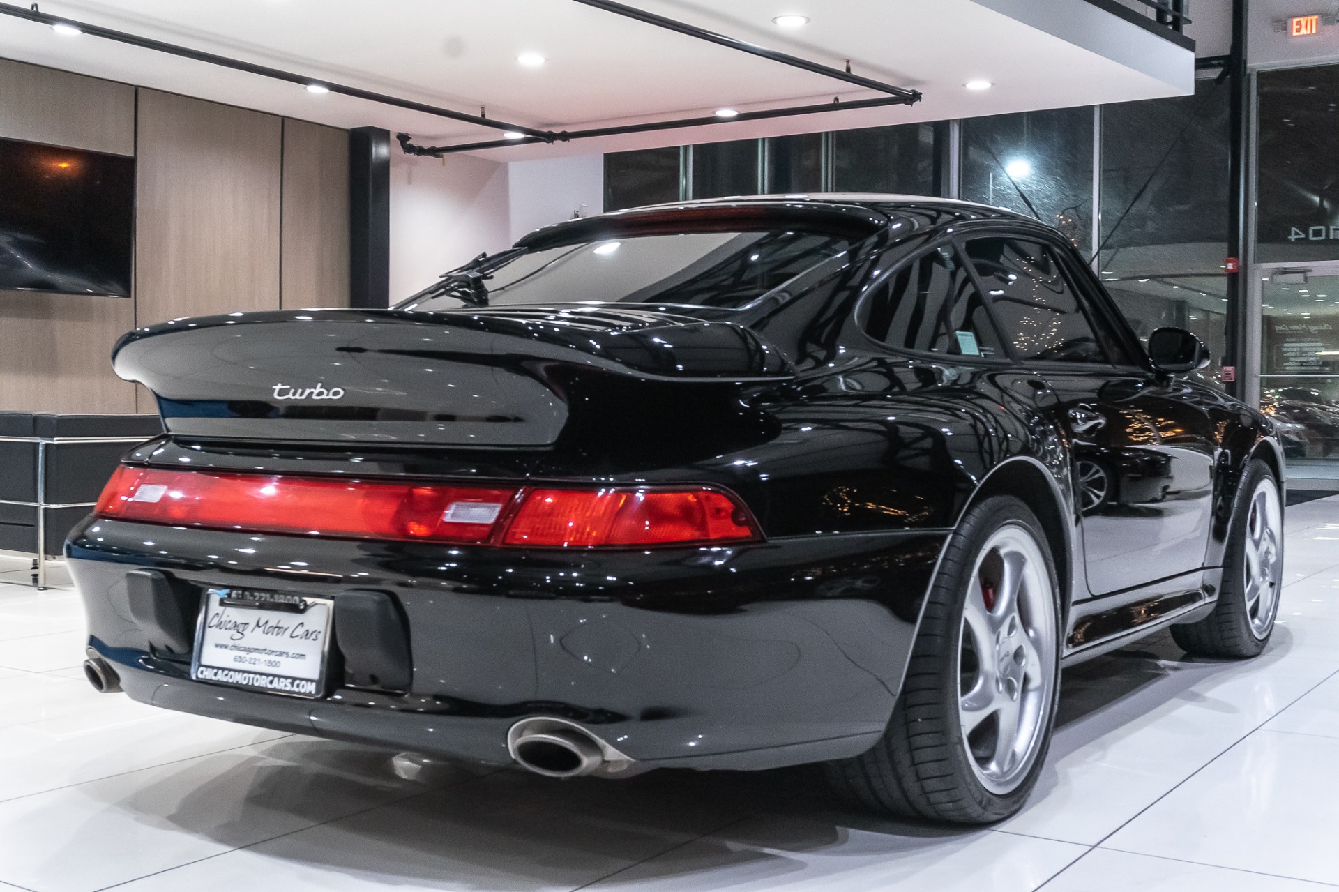 Used-1996-Porsche-911-Turbo-Air-Cooled