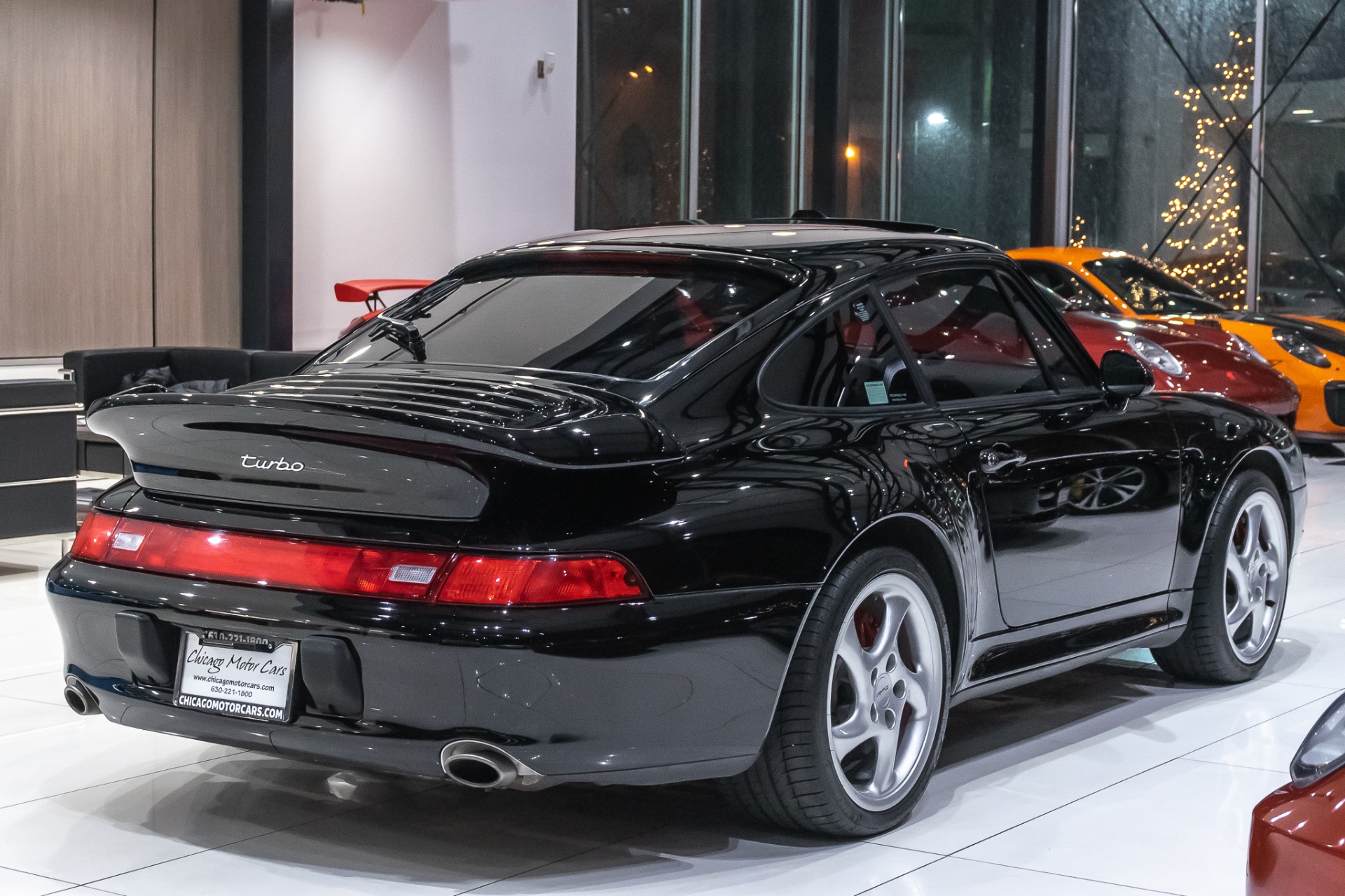 Used-1996-Porsche-911-Turbo-Air-Cooled