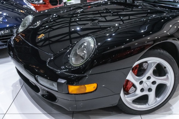 Used-1996-Porsche-911-Turbo-Air-Cooled