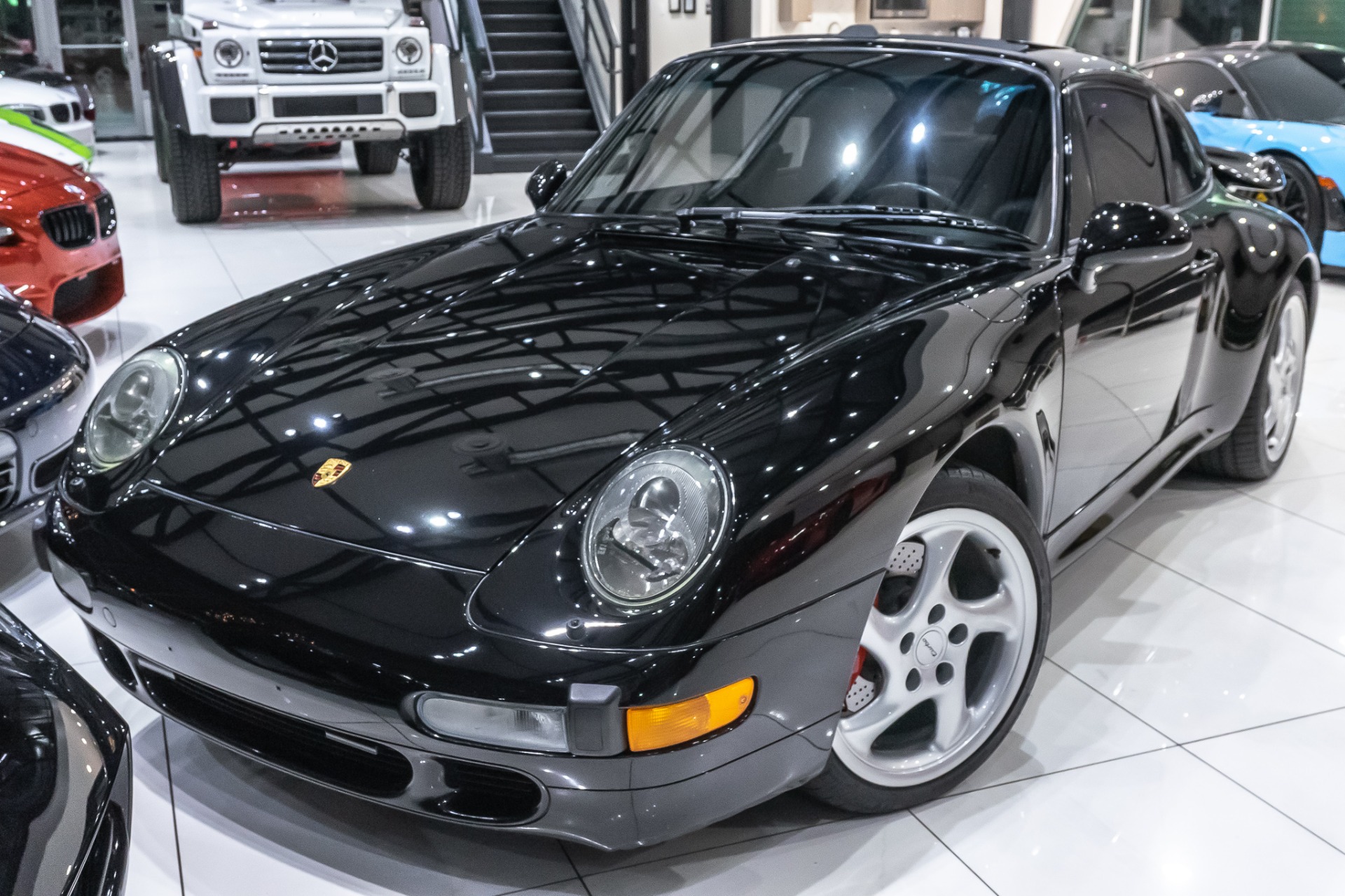 Used-1996-Porsche-911-Turbo-Air-Cooled