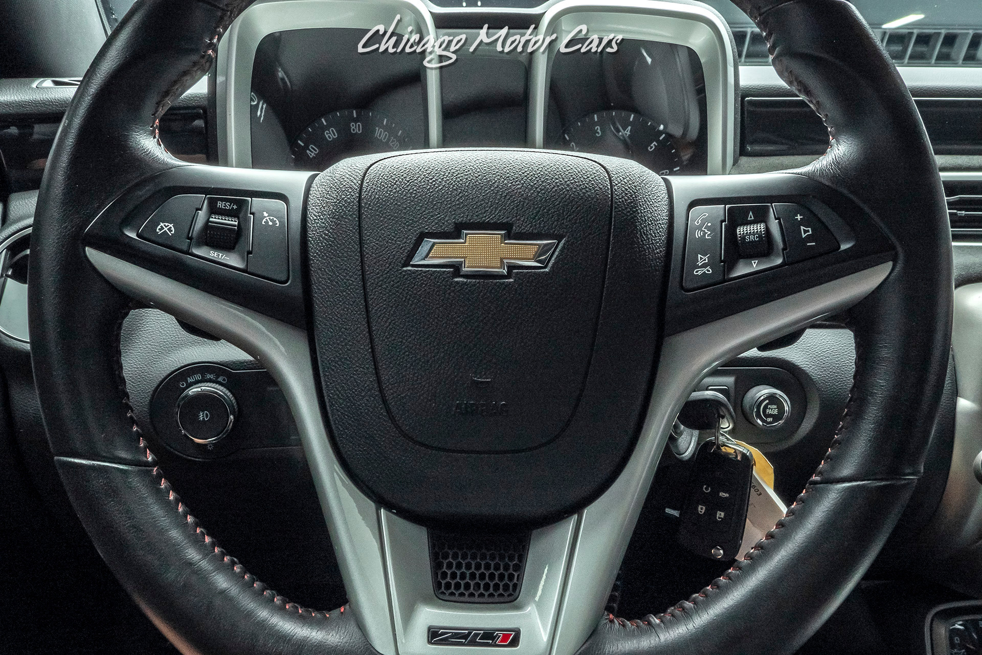 Used-2013-Chevrolet-Camaro-ZL1-Coupe-MSRP-61200--UPGRADES