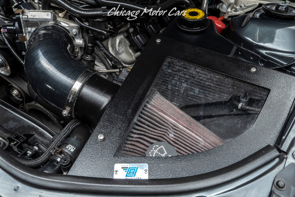 Used 2013 Chevrolet Camaro ZL1 Coupe MSRP 61 200 UPGRADES For Sale 